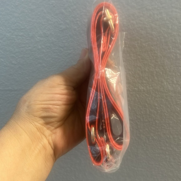 Bundle of 2 Purse Straps NWOT - Picture 3 of 5